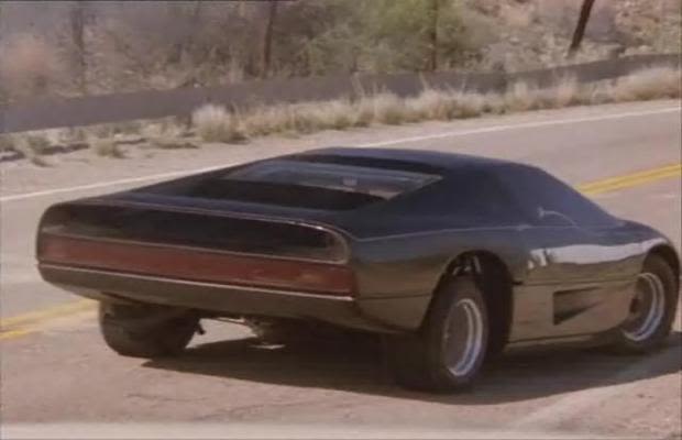 Dodge MS4 Interceptor - Gallery: The 20 Most Iconic Movie Cars Of The