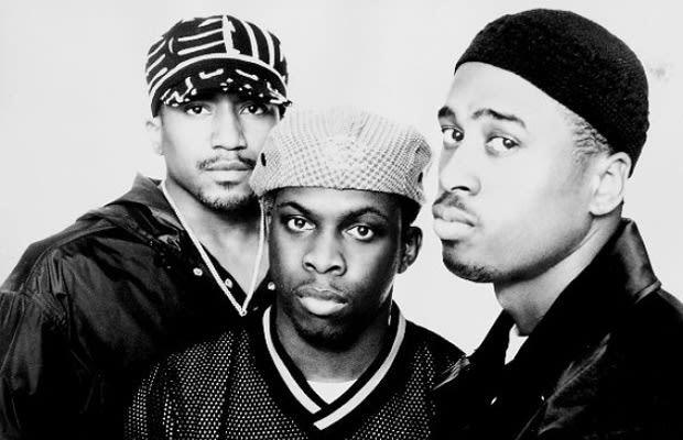 A TRIBE CALLED QUEST a tribe called quest: