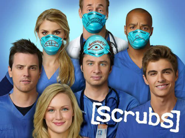 Scrubs, Season 9 - The 25 Worst Seasons of Great TV Shows | Complex
