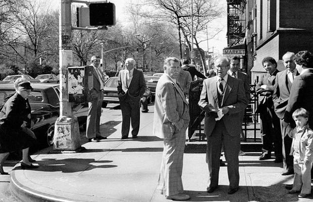 Revisit 1988 New York City With These Photos 