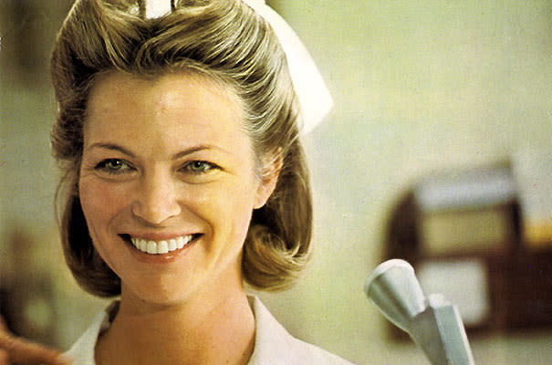 "NURSE RATCHED" - This Won't Hurt A Bit! The Ten Hottest Movie Nurses