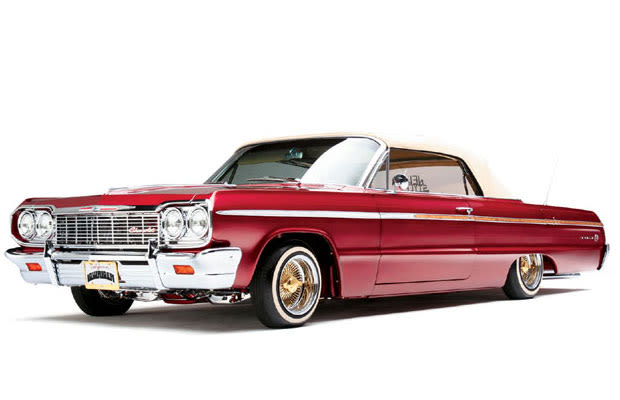 Chevy Impala Gangster Lowrider 1964 | Car Interior Design Chevy Impala Gangster Lowrider 1964 | Car Interior Design