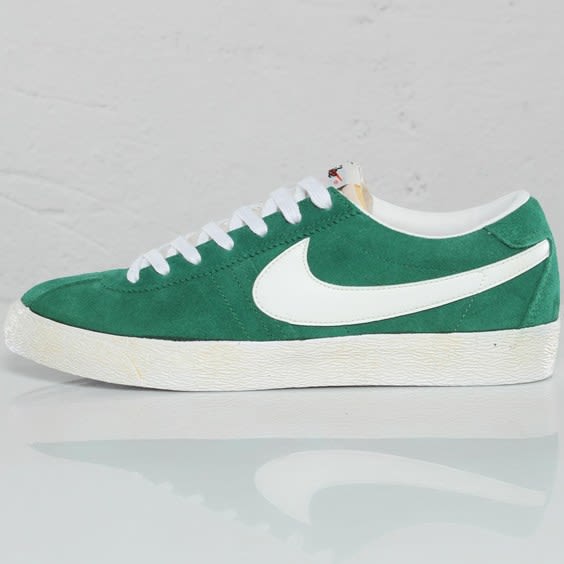 nike bruin green