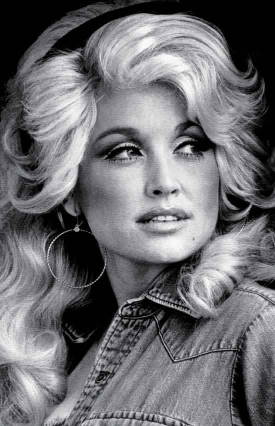 Dolly Parton The 80 Hottest Women of the '80s Complex UK