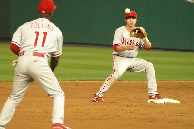 Chase Utley & Jimmy Rollins, Phillies (2003-Present) - The Greatest ...