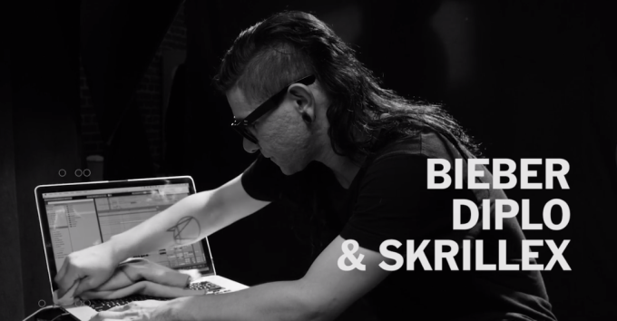 Here's How Justin Bieber, Diplo and Skrillex Created 