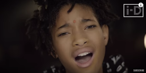 Here's Willow Smith's New Video for 