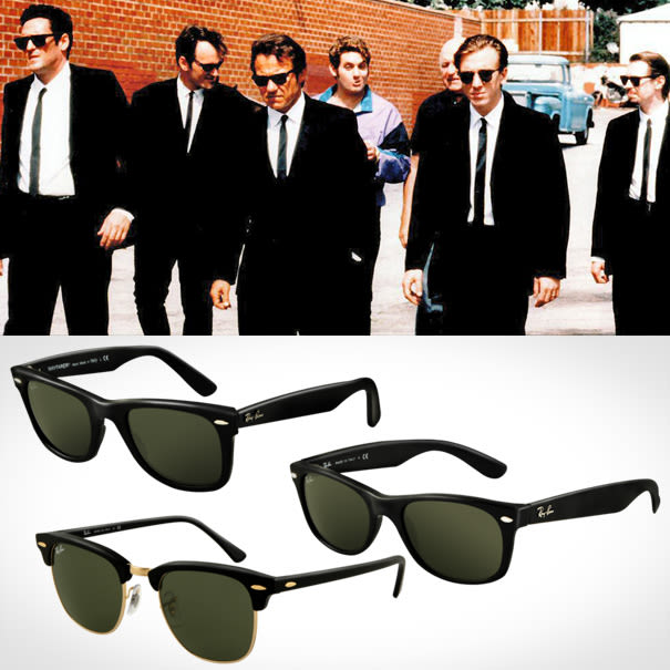 Quentin Tarantino The 25 Most Badass Movie Sunglasses Complex