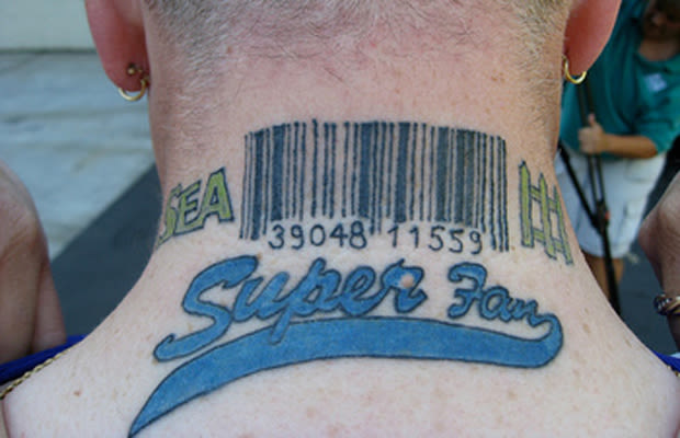 Seahawks Tattoo Fail | seattle seahawks Seahawks Tattoo Fail | seattle seahawks