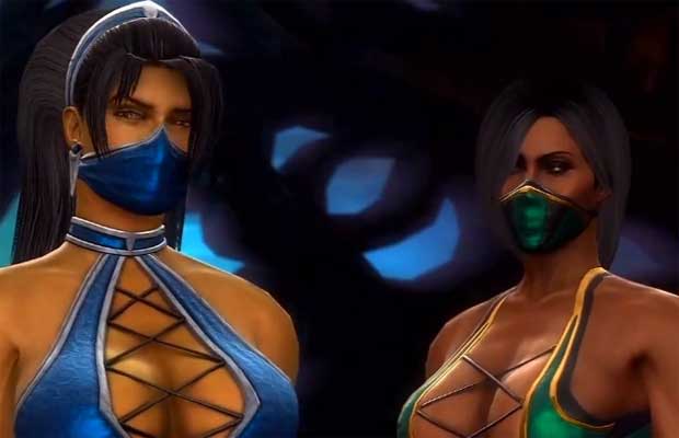 Jade Kitana Mortal Kombat The 15 Most Stereotypical Characters In 1909