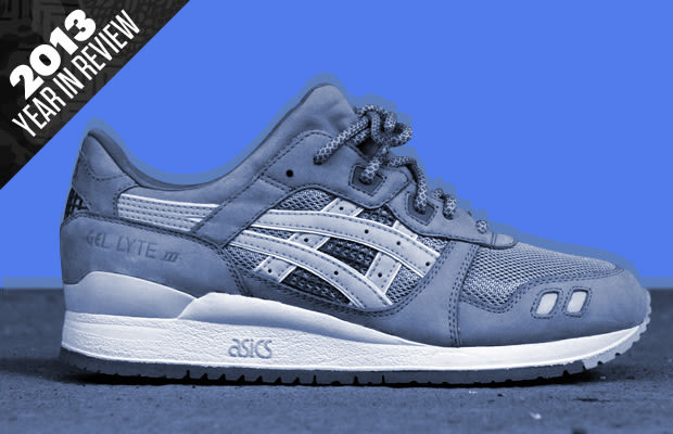 ronnie fieg x asics gel lyte iii flamingo