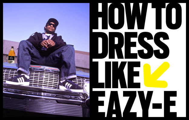 How to Dress Like Eazy-E | Complex