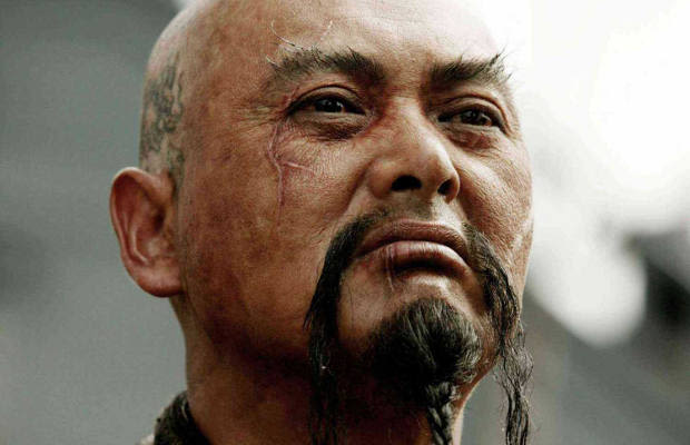 fu manchu marvel