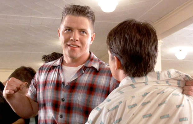 The 25 Greatest Bullies in Movie History Complex