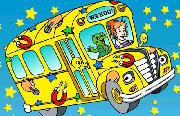 Magic School Bus Programs