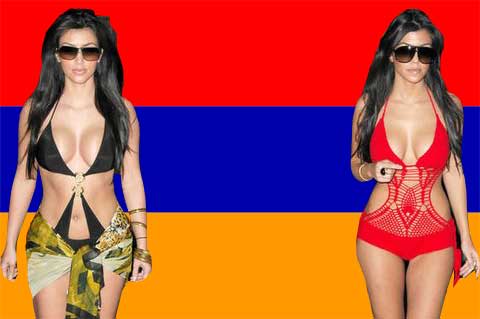 Armenia Hot Teen 25