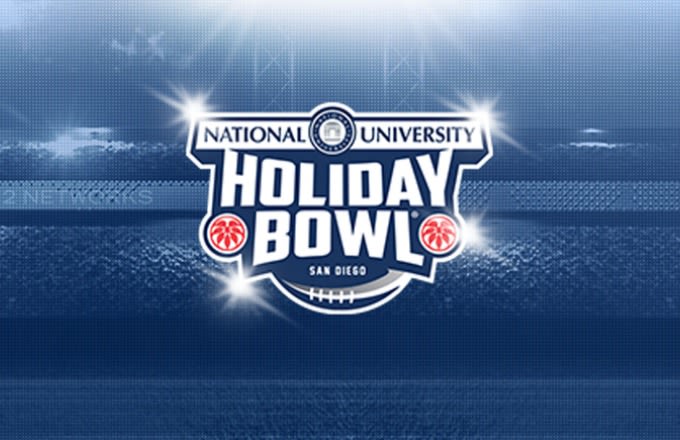 National University Holiday Bowl Every 2014 College Football Bowl