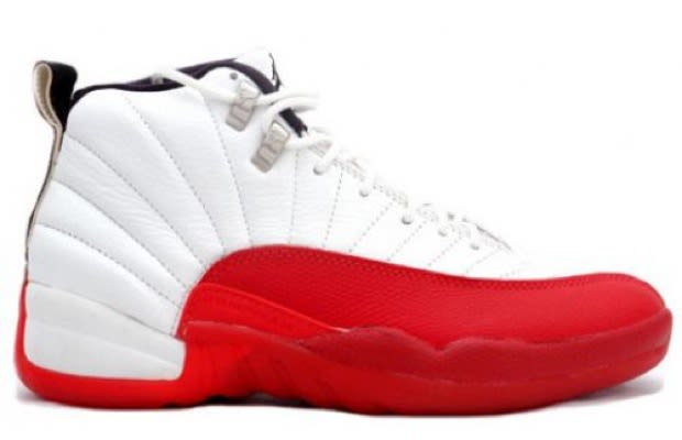 when did air jordan 12 retro come out