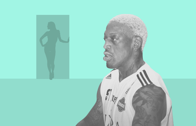 12 Things We Wish We Didn't Know About Dennis Rodman's Sex Life