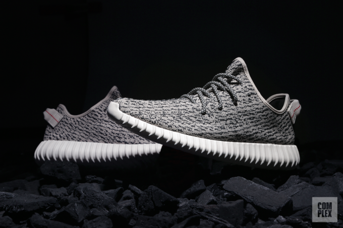 Kim Kardashian Gave a Pair of Yeezy Boosts to One of Her Twitter Followers