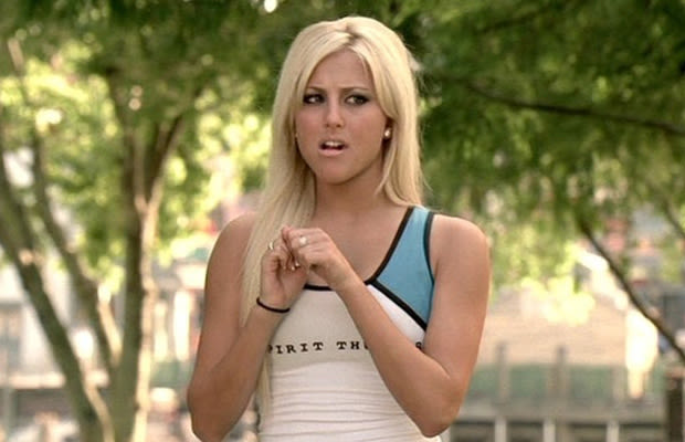 Cassie Scerbo The 25 Hottest Cheerleaders In Movies Complex 