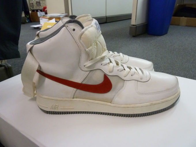 Holy Grail Status DS OG 1982 Nike Air Force 1s Complex