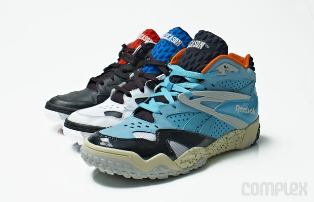 reebok preseason sneakers