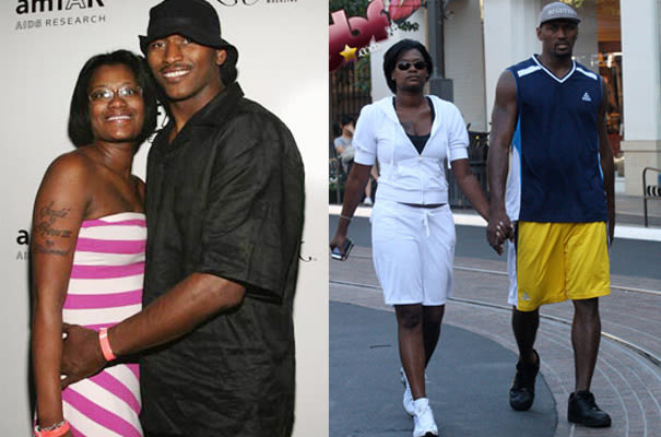 Kimsha Artest - Wifey Showdown: Boston Celtics vs. Los Angeles Lakers