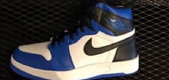 There's Basically Another fragment x Air Jordan 1 Coming Out