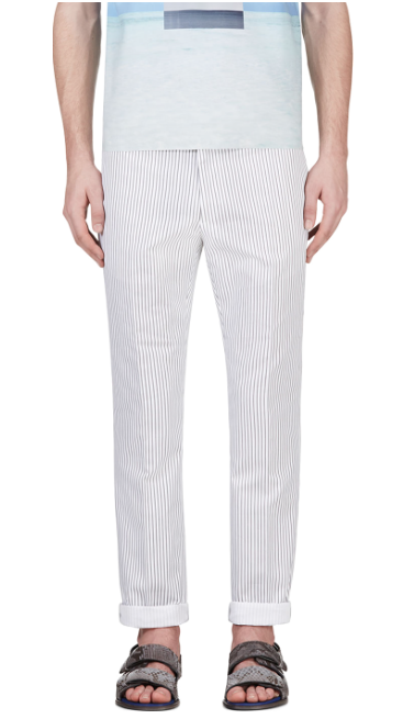 best white pants