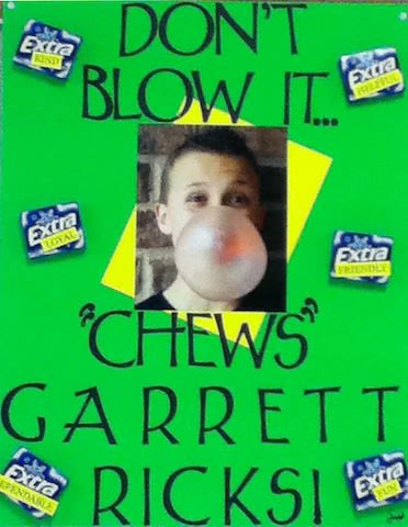 Don't Blow It - 25 Hilarious Student Council Campaign Poster Ideas ... Don't Blow It - 25 Hilarious Student Council Campaign Poster Ideas ...