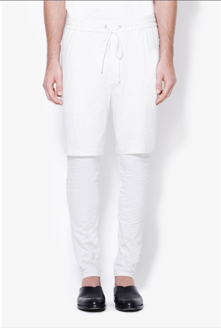 best white pants