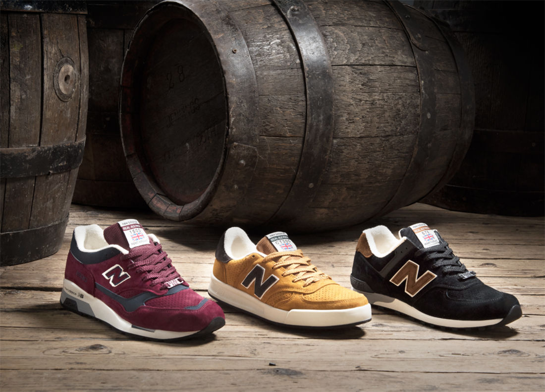 new balance 1500 real ale pack