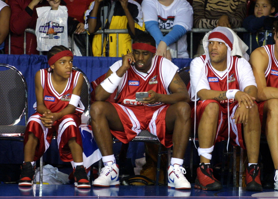 The Oral History of MTV's Rock N' Jock Complex