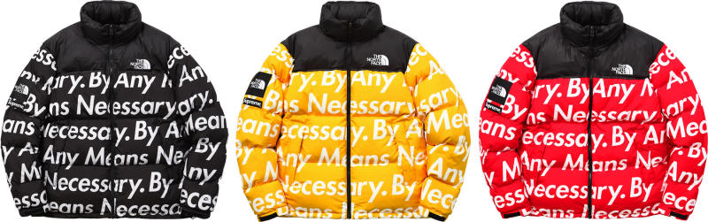 Supreme and The North Face Unveil Their Latest Collaboration | Complex