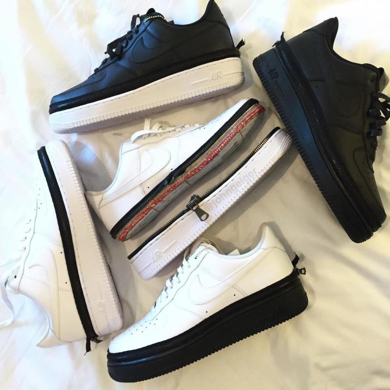 john geiger af1