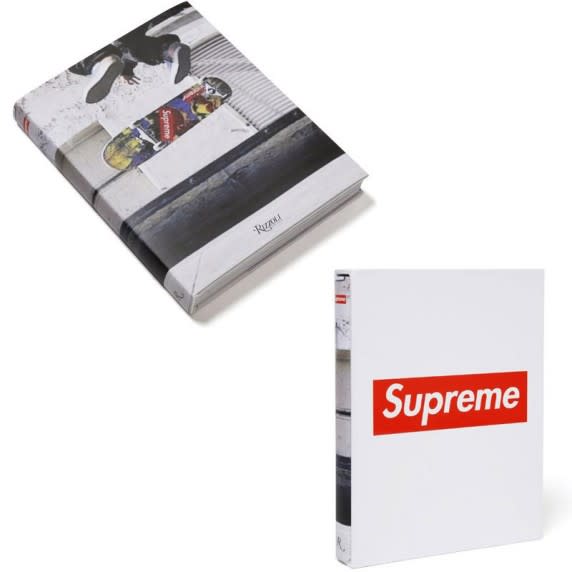 Rare Supreme Book Restocked By End. 