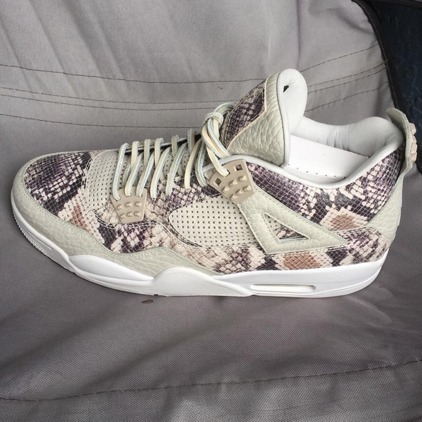 snakeskin jordan 3