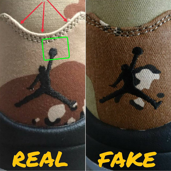 Fake Supreme Backpack Vs Real