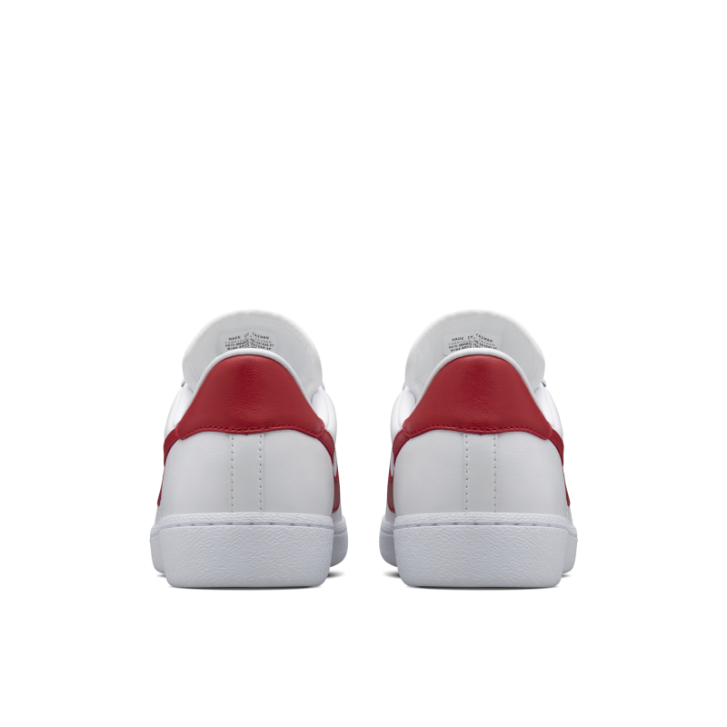 nike bruin white red marty mcfly