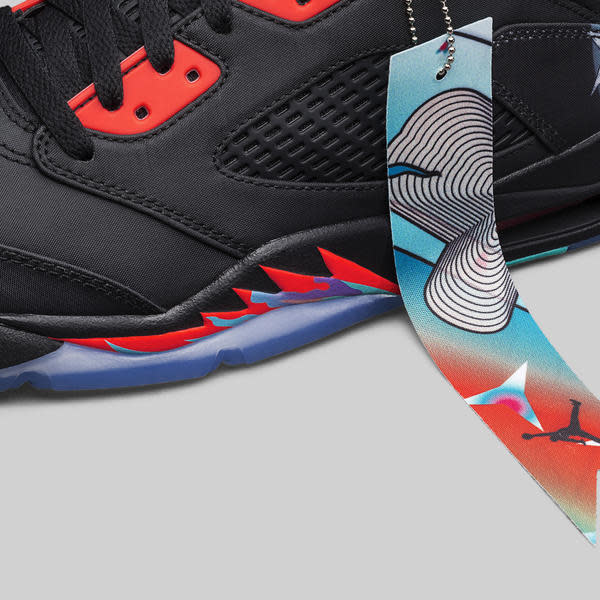 Air Jordan V low &quot;Cinese New Year&quot; | Complex