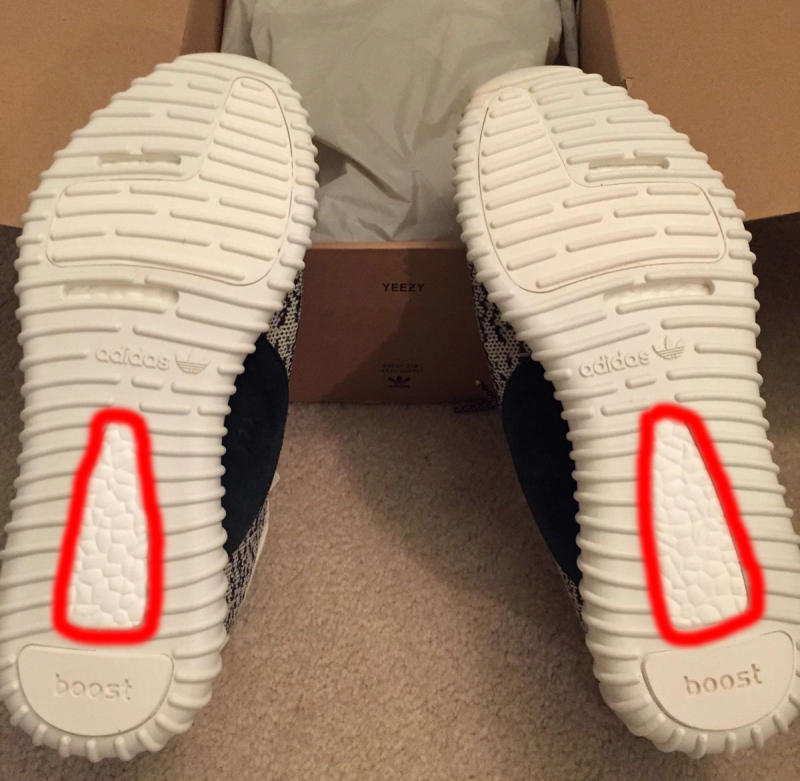 adidas yeezy bottom