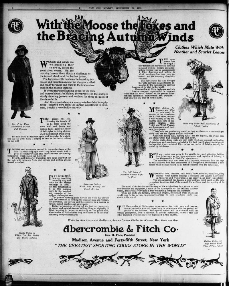 Abercrombie 1892 Abercrombie 1892