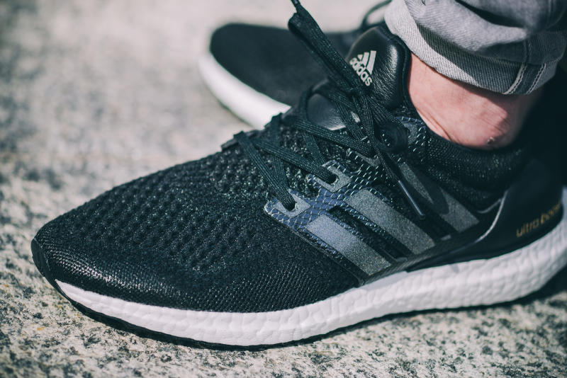 adidas ultra boost jd black