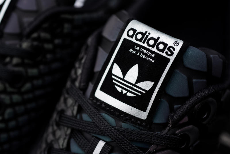 Adidas Superstar Black Xeno Adidas Superstar Black Xeno