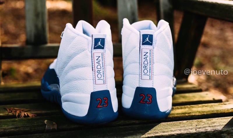 jordan 12 french blue