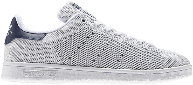 adidas stan smith blanche et bleu