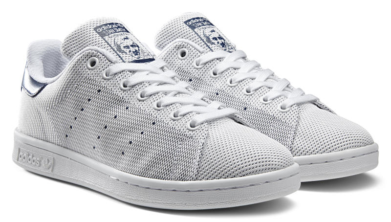 stan smith mid grey