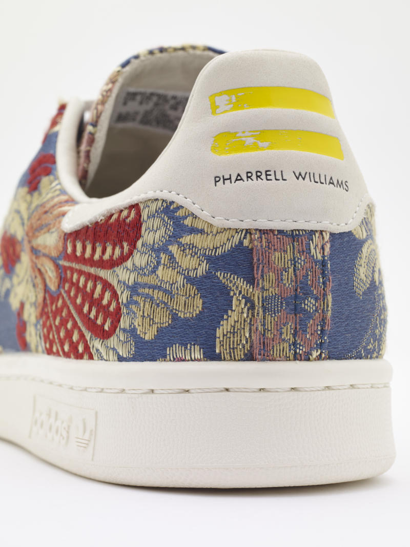 pharrell williams collab