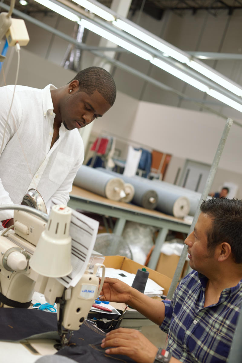 Interview: A$AP Ferg on Denim Collection With AGOLDE, Ralph Lauren, and